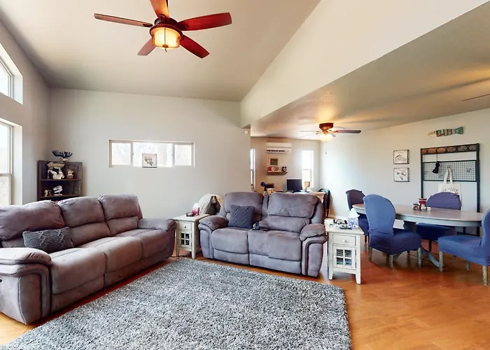 Dog-Friendly Payson Retreat W/ Panoramic Views!
