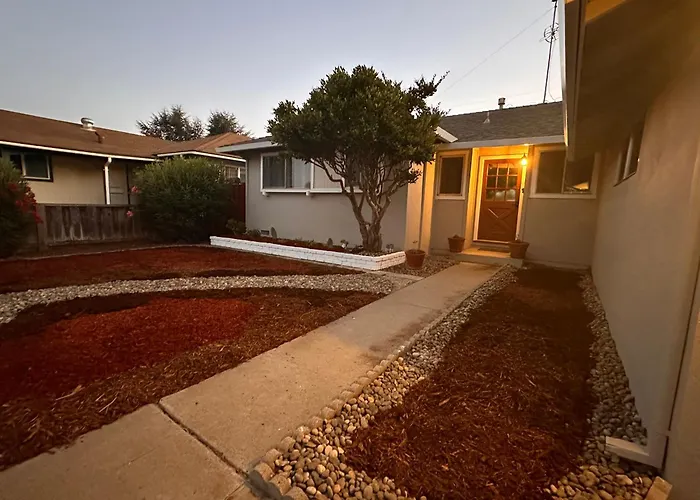 Great Stay In South San Jose