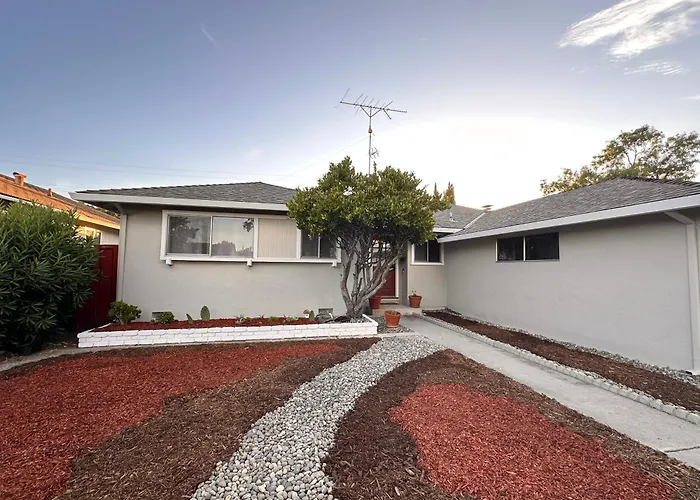 Great Stay In South San Jose