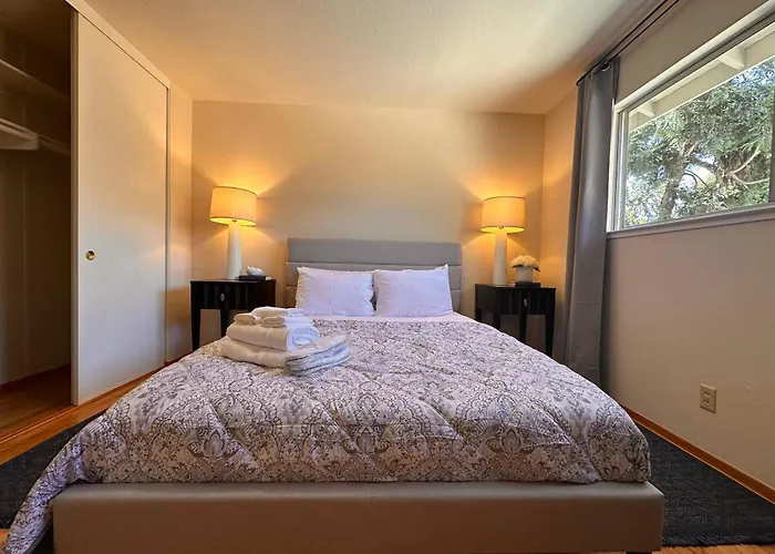 Great Stay In South San Jose
