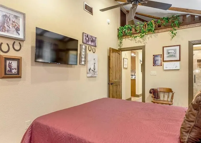 Ft Worth Cowboy Lodge