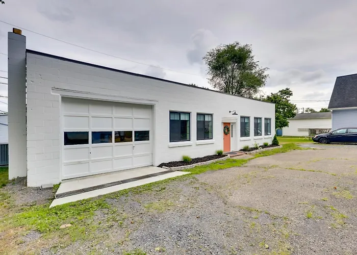 Modern 3Br Home Near Jmu - Emu | Sleeps 6