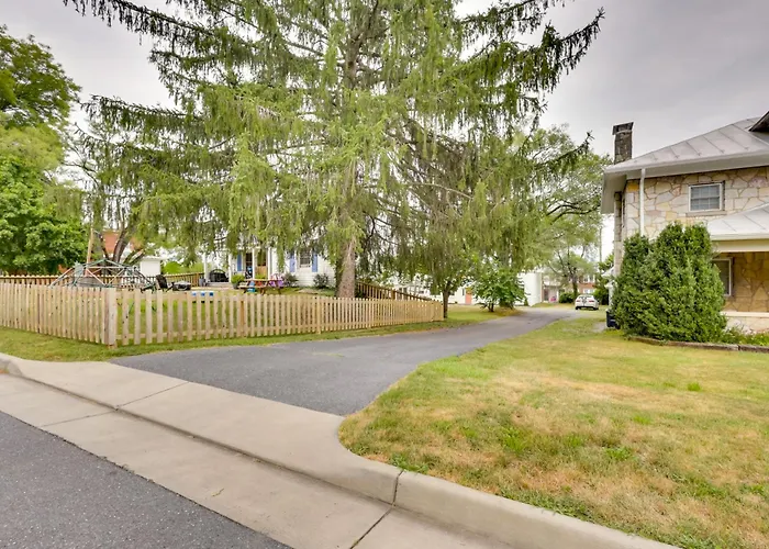 Modern 3Br Home Near Jmu - Emu | Sleeps 6