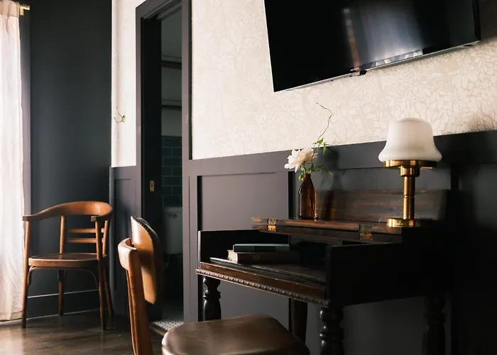 The Madison Hotel