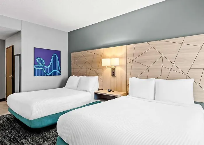 Best Western Doswell Hotel