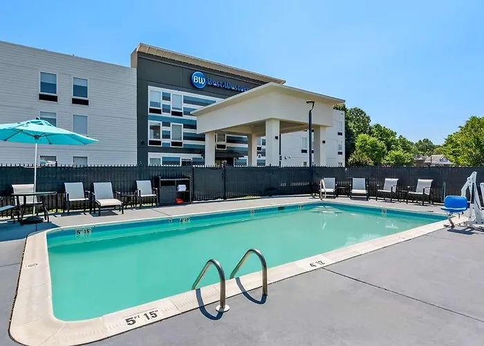 Best Western Doswell Hotel