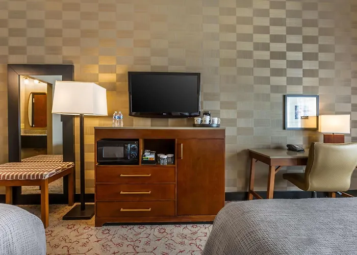 Best Western Premier Helena Great Northern Hotel