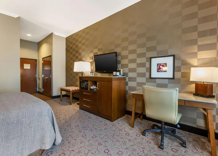 Best Western Premier Helena Great Northern Hotel
