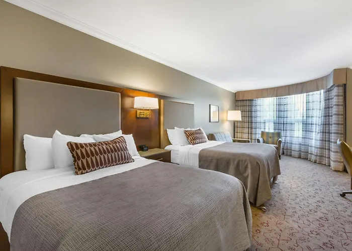 Best Western Premier Helena Great Northern Hotel