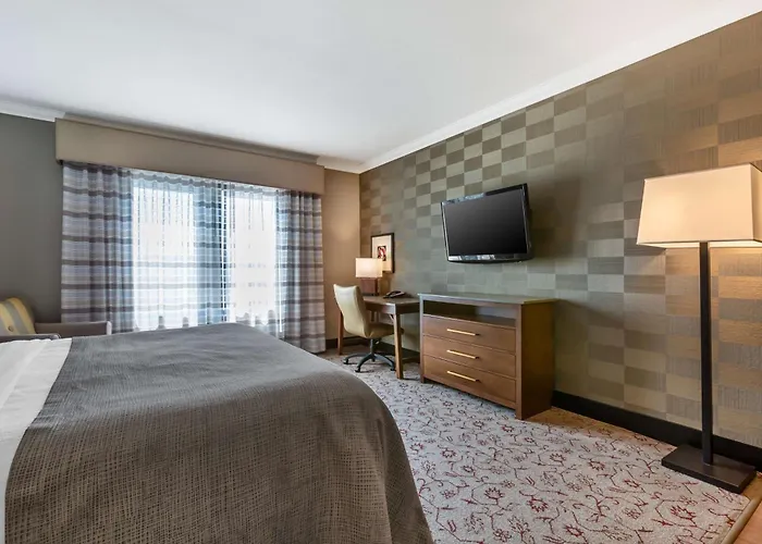 Best Western Premier Helena Great Northern Hotel