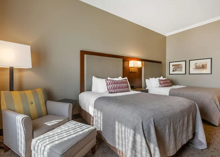 Best Western Premier Helena Great Northern Hotel