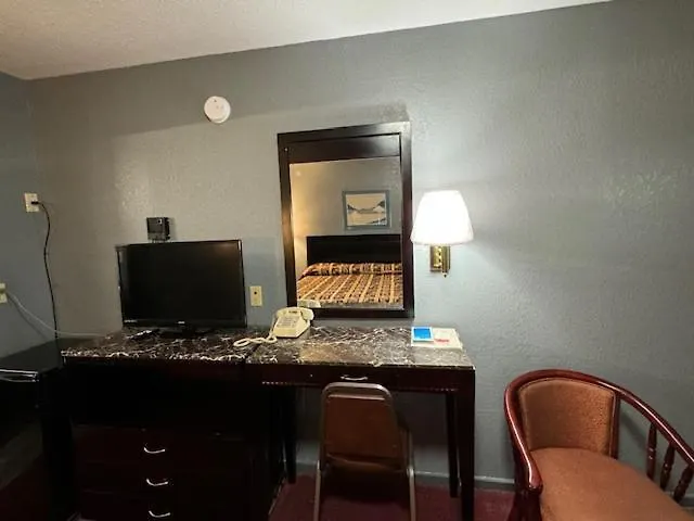 Pratt Budget Inn