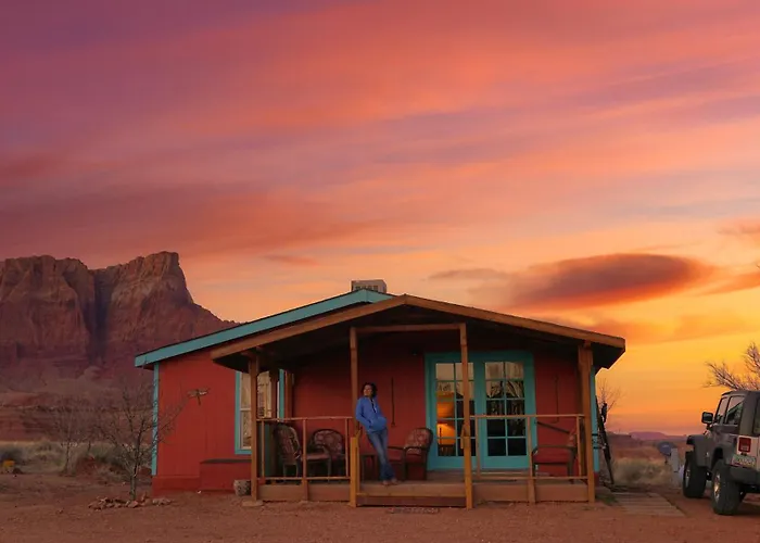 Lee'S Ferry Lodge At Vermilion Cliffs