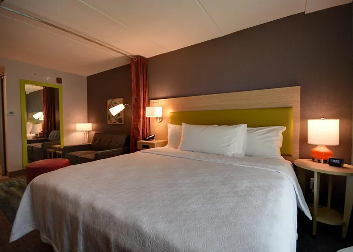 Home2 Suites By Hilton Atlanta Marietta, Ga