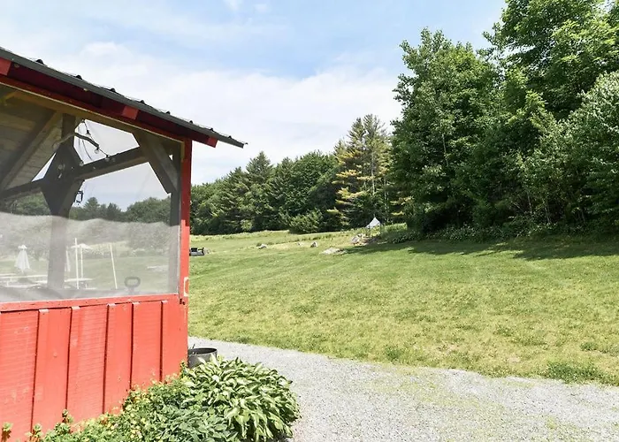 Craftsbury Farmhouse