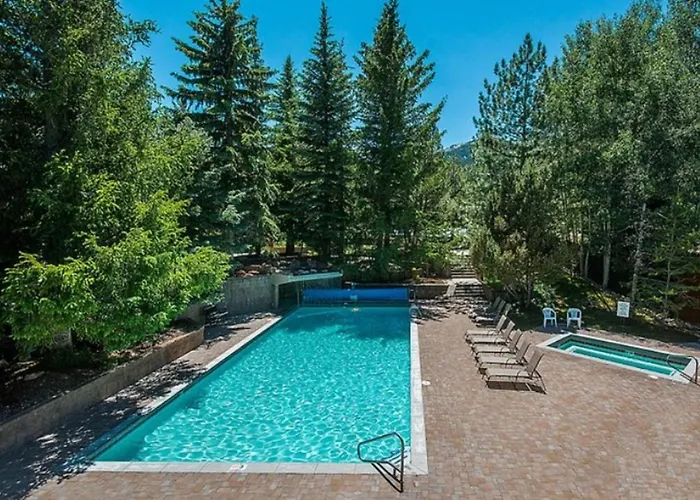 Red Pine Mountain Retreat Steps From The Cabriolet