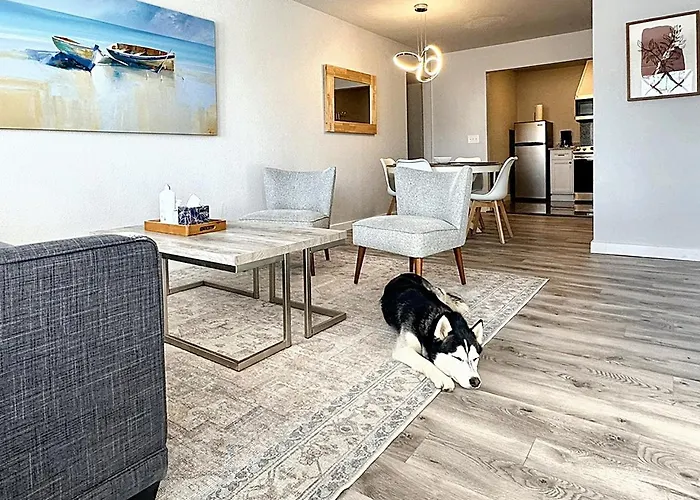 2Br Apt 8 Mins Okc Fair Park