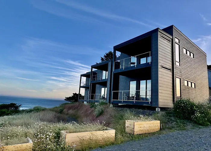 The Cove At Port Orford - 5 Ocean Front Suites
