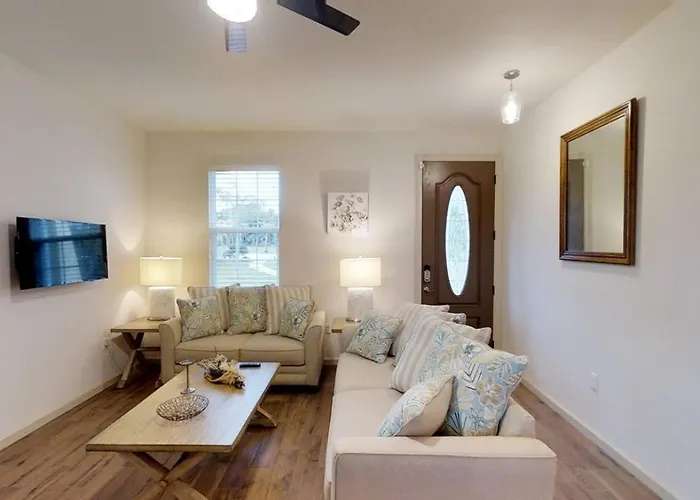 Gator Cottage 2Br Near Orlando & Lake Jesup