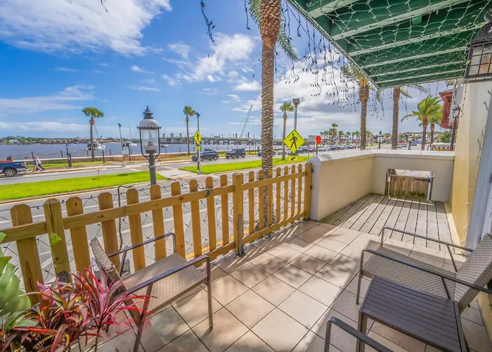 Hilton Saint Augustine Historic Bayfront