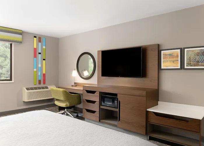 Hampton Inn Spokane Airport