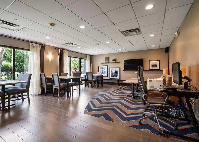 Hampton Inn Ridgefield Park