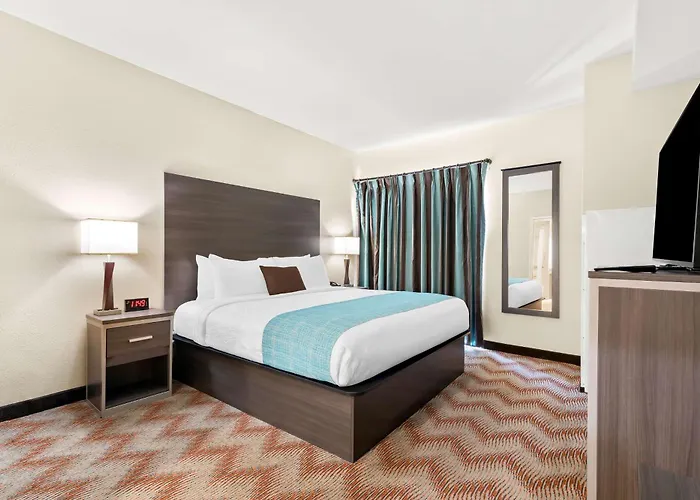 Best Western Plus Irvine Spectrum Hotel