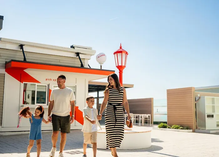 Sea Crest Beach Resort