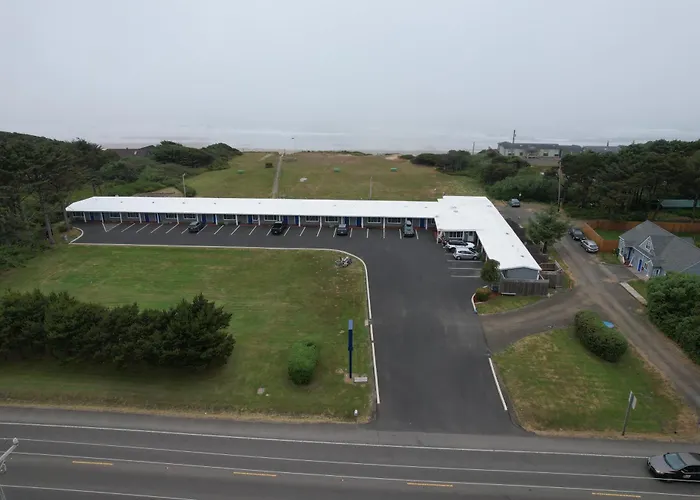 Tillicum Beach Motel - Formerly Deane'S Oceanfront Lodge