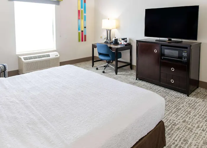 Hampton Inn & Suites Effingham