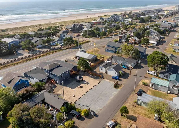Cottages At Rockaway Beach Suite #2