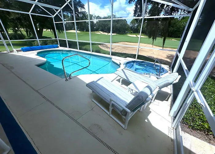 Upgraded Pool Villa Spa Southern Dunes