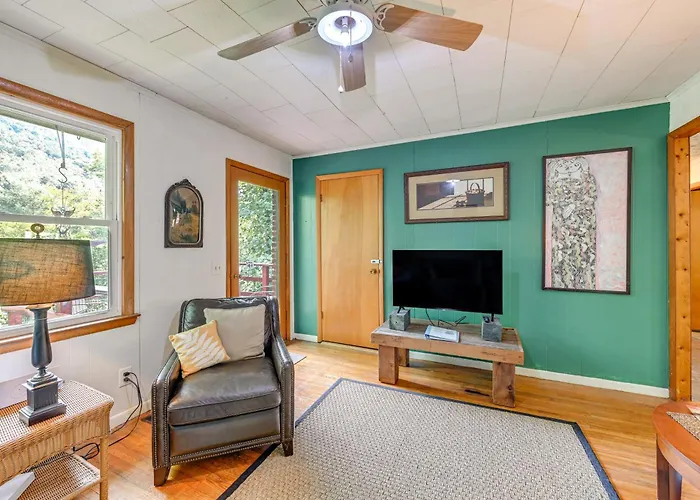 Affordable, Artsy, Unique! Blue Ridge Mtn-View Gem