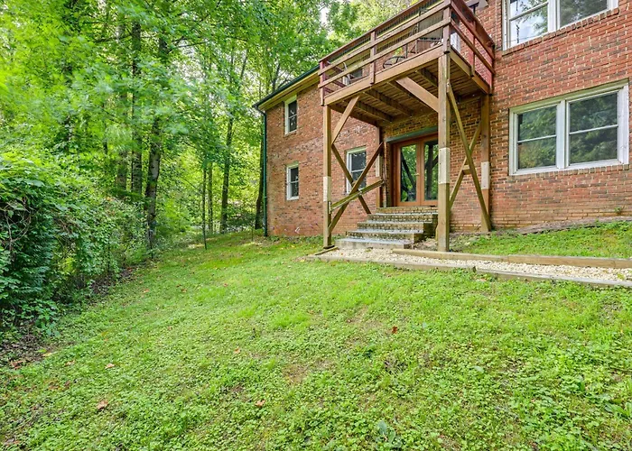 Affordable, Artsy, Unique! Blue Ridge Mtn-View Gem