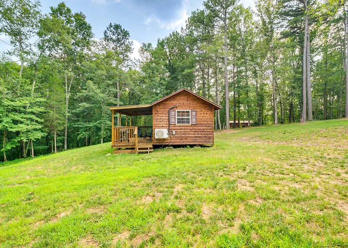 Serene Clarkson Cabin ~ 4 Mi To Nolin Lake Access!