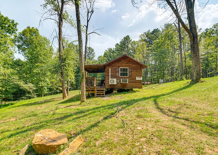 Clarkson Cabin Near Nolin Lake: 4 Mi To Boat Ramp!