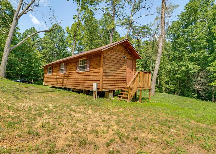 Clarkson Cabin Near Nolin Lake: 4 Mi To Boat Ramp!