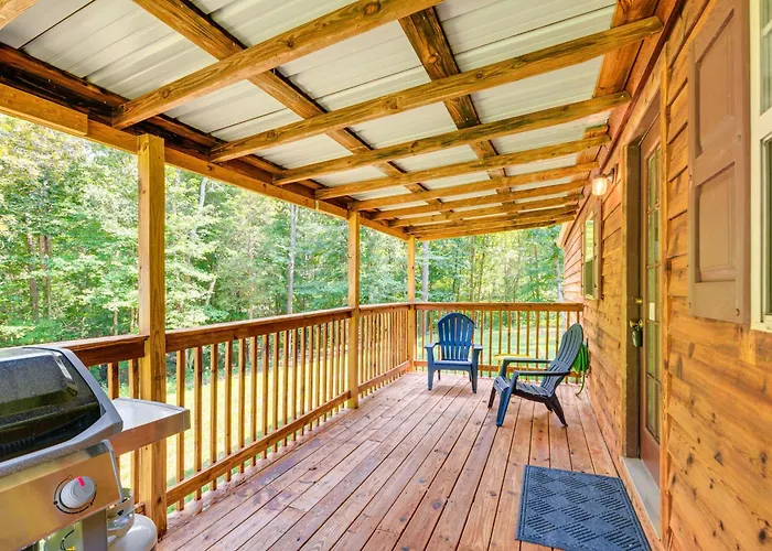 Serene Clarkson Cabin ~ 4 Mi To Nolin Lake Access!