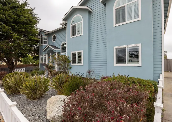 Coastal Dream - 2 Blocks To Ocean Steps To Beach Coastal Trail Bbq