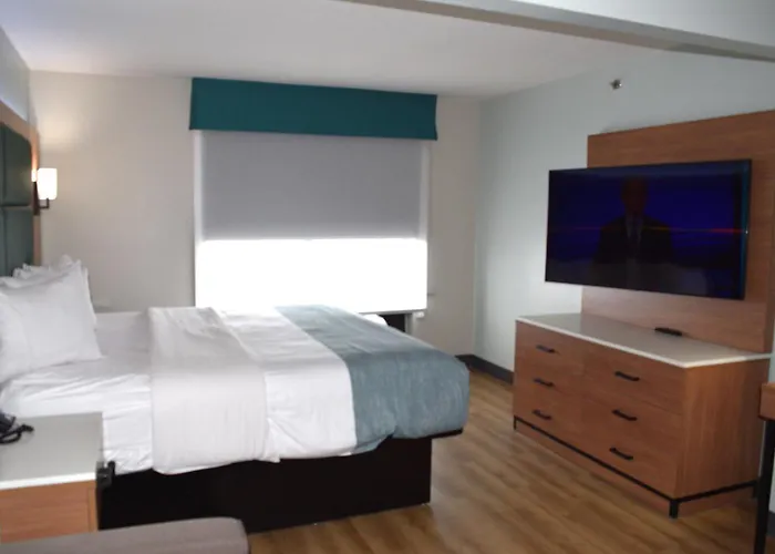 Wingate By Wyndham Parkersburg-Vienna