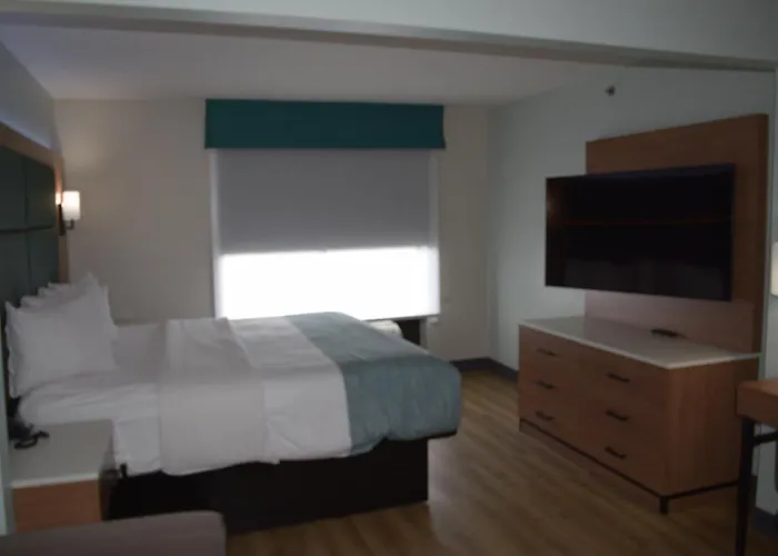 Wingate By Wyndham Parkersburg-Vienna