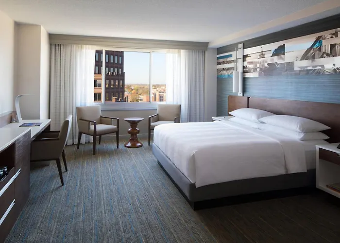 Kansas City Marriott Country Club Plaza
