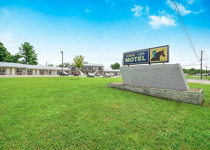 Horse Cave Motel