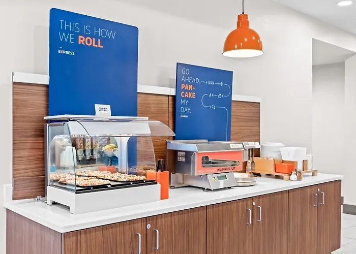 Holiday Inn Express Washington Court House By Ihg