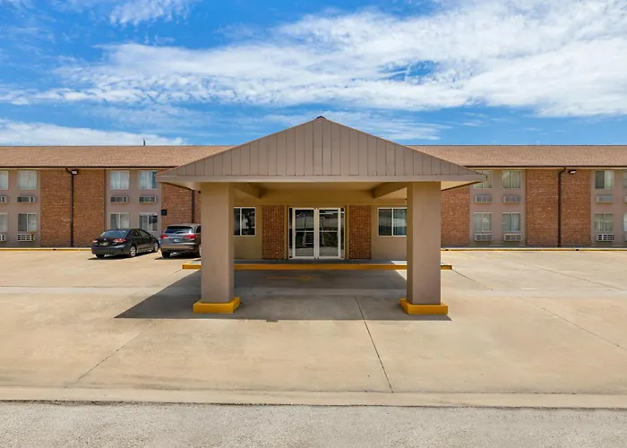 Econo Lodge Emporia