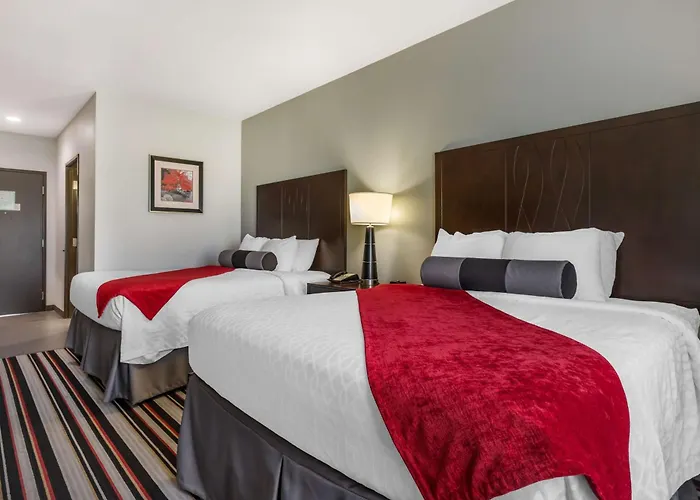 Best Western Plus Coweta'S 1St Hotel