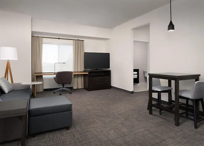 Residence Inn By Marriott Fresno Clovis