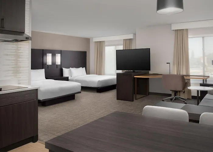 Residence Inn By Marriott Fresno Clovis