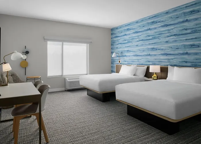 Towneplace Suites By Marriott Coeur D'Alene