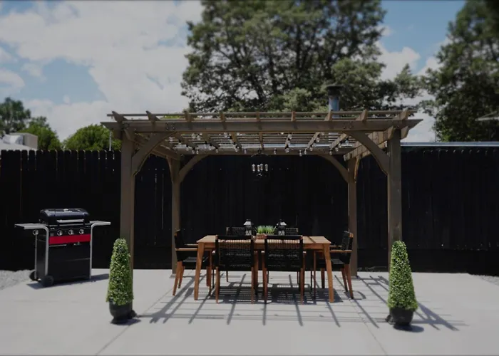 Renovated Beauty! A Unique Stay In Central Location Near Uptown-The White House